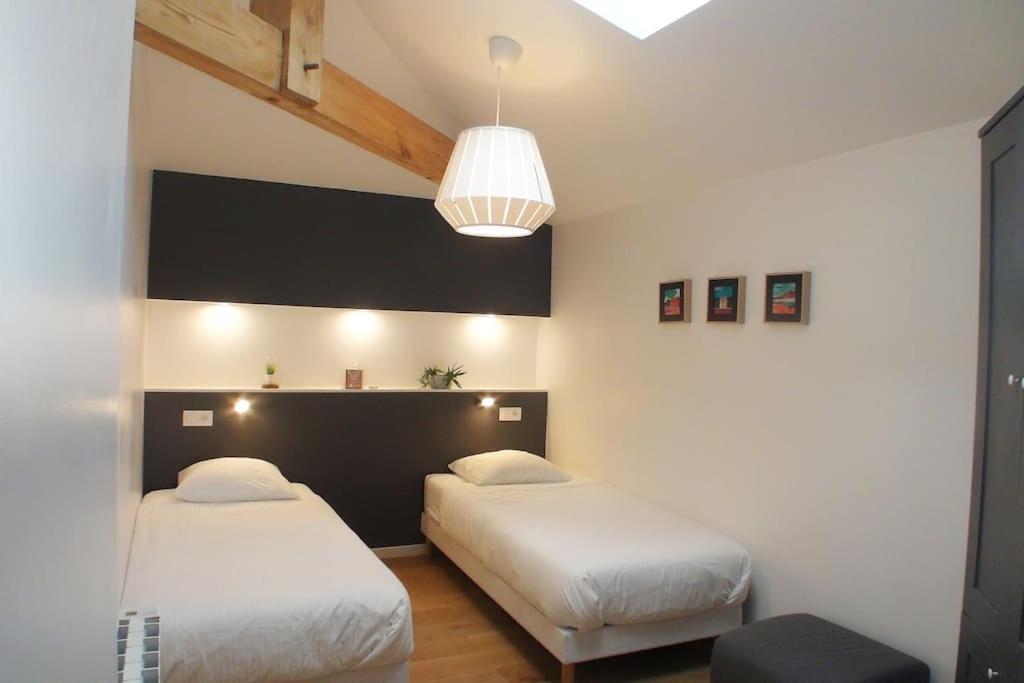 Maison Esprit Des Lois La Brede Exteriör bild