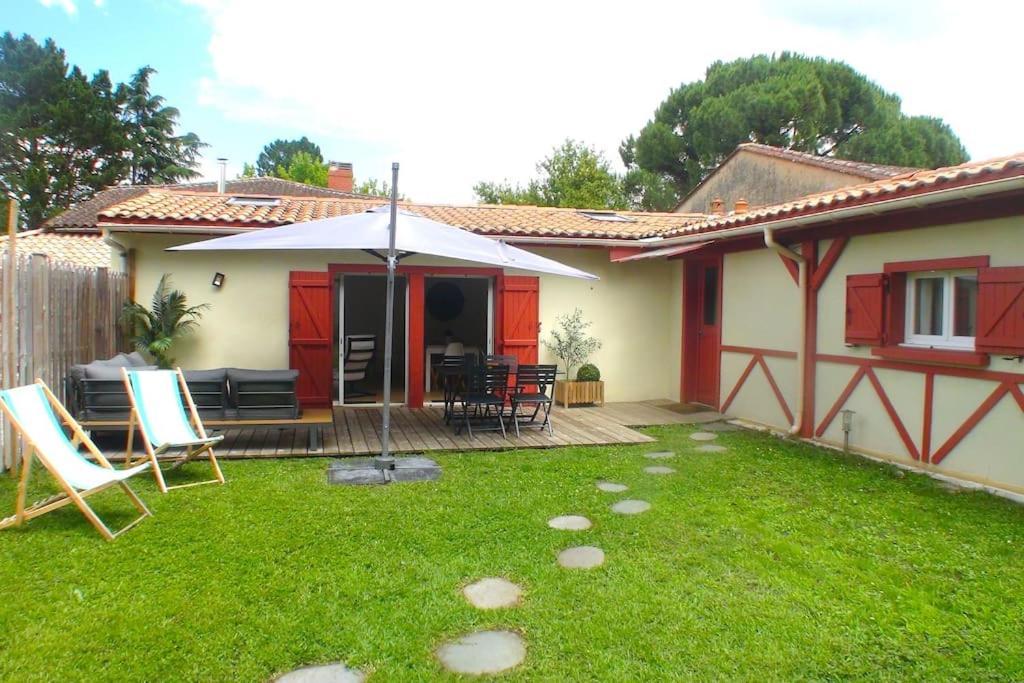 Maison Esprit Des Lois La Brede Exteriör bild