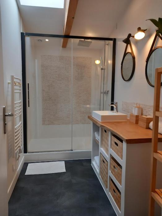 Maison Esprit Des Lois La Brede Exteriör bild